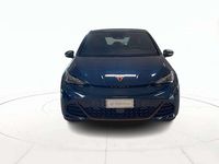 Usata Cupra Born 69 kW (95 CV) 2021 Blu pastello Utilitaria