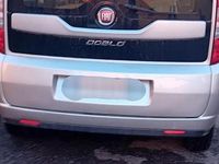 Usata Fiat Doblò 120 CV (88 kW) 2015 Grigio Monovolume