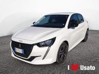 Usata Peugeot 208 Active 75 CV (55 kW) 2023 Bianco Utilitaria