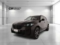 Usata BMW X5 M Sport 298 CV (219 kW) 2024 Nero SUV