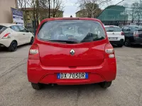 Usata Renault Twingo LE 58 CV (42 kW) 2009 Rosso Utilitaria