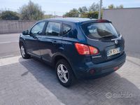 Usata Nissan Qashqai Acenta 106 CV (77 kW) 2008 Blu SUV