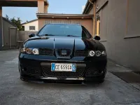 Usata Cupra Leon 225 CV (165 kW) 2003 Nero Berlina