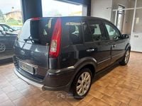 Usata Ford Fusion Titanium 80 CV (58 kW) 2009 Grigio Utilitaria