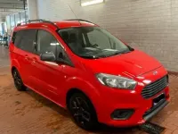 Occasion Ford Tourneo Courier Sport 101 ch (74 kW) 2019 Rouge Monospace