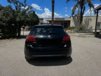 Usata Peugeot 308 120 CV (88 kW) 2016 Nero Berlina