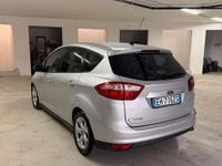 Usata Ford C-MAX Titanium 115 CV (84 kW) 2011 Grigio Monovolume