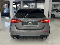 Usata Mercedes A35 AMG AMG 300 CV (220 kW) 2024 Grigio Coupé