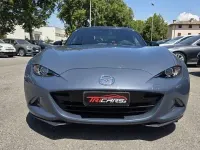 Gebraucht Mazda MX5 132 PS (97 kW) 2020 Grau Cabrio