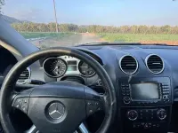Usata Mercedes ML320 224 CV (164 kW) 2007 Nero SUV