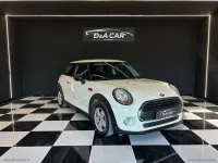 Usata Mini ONE 75 CV (55 kW) 2016 Bianco Utilitaria