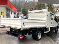Usata Iveco Daily 116 CV (85 kW) 2018 Bianco Furgone