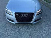 usata Audi A3 2.0 TDI 140 CV Tetto Sline