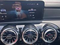 Usata Mercedes CLA200 AMG line 150 CV (110 kW) 2022 Nero Coupé