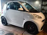 Usata Smart ForTwo Cabrio 75 CV (55 kW) 2012 Cabrio