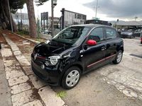 Usata Renault Twingo Life 70 CV (51 kW) 2014 Nero Utilitaria