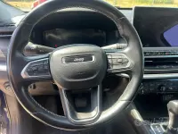 Gebraucht Jeep Compass 150 PS (110 kW) 2021 Blau SUV