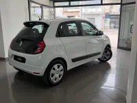 Usata Renault Twingo 71 CV (52 kW) 2021 Bianco Utilitaria