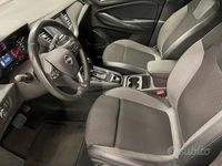 Usata Opel Grandland X Design Edition 131 CV (96 kW) 2021 Grigio scuro SUV