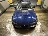 Usata Alfa Romeo Giulia Veloce 211 CV (155 kW) 2017 Berlina