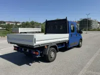 Usata Fiat Ducato 131 CV (96 kW) 2016 Blu/azzurro Furgone