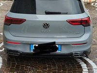 Usata VW Golf VII 150 CV (110 kW) 2020 Grigio Berlina