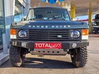 Usata Land Rover Range Rover 163 CV (119 kW) 1988 Verde metallizzato SUV