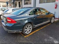 Usata Volvo S80 Momentum 205 CV (150 kW) 2010 Grigio Berlina