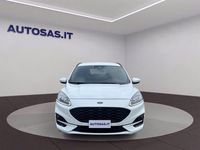 Usata Ford Kuga ST-Line X 120 CV (88 kW) 2022 Bianco SUV