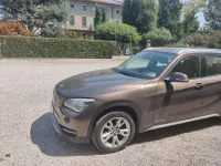 Usata BMW X1 143 CV (105 kW) 2012 Marrone SUV