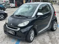 Begagnad Smart ForTwo Coupé 71 HK (52 kW) 2009 Svart Sportkupé