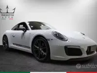 Usata Porsche 911 Carrera T 370 CV (272 kW) 2018 Bianco Coupé