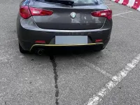 Usata Alfa Romeo Giulietta 109 CV (80 kW) 2016 Grigio Utilitaria