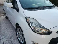 Usata Hyundai ix20 116 CV (85 kW) 2012 Bianco Utilitaria