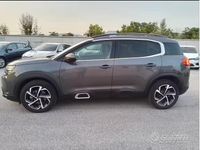 Usata Citroën C5 131 CV (96 kW) 2019 Grigio Station wagon