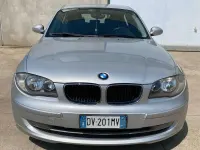Usata BMW 118 143 CV (105 kW) 2009 Grigio Utilitaria