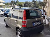 Usado Fiat Panda 4x4 Active 69 HP (50 kW) 2009 Castanho Citadino