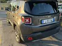 Usata Jeep Renegade Limited 120 CV (88 kW) 2017 SUV
