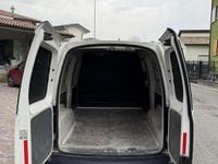 Usata VW Caddy 109 CV (80 kW) 2014 Bianco Monovolume
