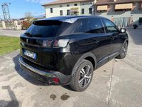 Usata Peugeot 3008 Allure 131 CV (96 kW) 2023 Nero SUV