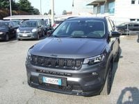 Usata Jeep Compass Night Eagle 131 CV (96 kW) 2022 Grigio SUV