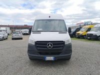 usata Mercedes Sprinter F39/33 311 CDI FWD TA Furgone