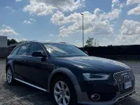Usata Audi A4 Allroad 245 CV (180 kW) 2013 Nero Station wagon