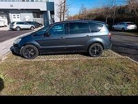 Usata Ford S-MAX S 2009 Nero Monovolume