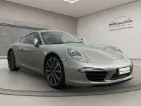 Usata Porsche 911 400 CV (294 kW) 2013 Grigio met Coupé