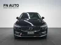 Usata Volvo XC60 Inscription 253 CV (186 kW) 2021 Nero SUV