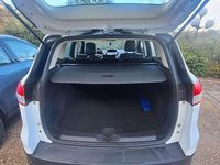 Usata Ford Kuga 150 CV (110 kW) 2015 Bianco SUV