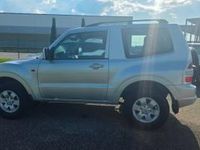Usata Mitsubishi Pajero 165 CV (121 kW) 2001 Grigio SUV