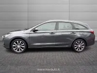 Usata Hyundai i30 110 CV (80 kW) 2018 Grigio Station wagon