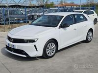 Gebraucht Opel Astra Edition 131 PS (96 kW) 2023 Weiß Limousine
